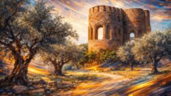 Scolacium, la terra dei Feaci dove si incontrano i due mari