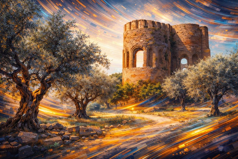 Scolacium, la terra dei Feaci dove si incontrano i due mari