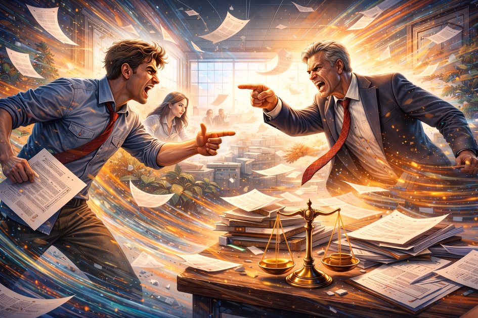 Verba volant: rilevanza della terminologia e recesso dal rapporto di lavoro