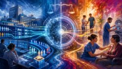 La discrezionalità algoritmica nella sanità pubblica: implicazioni per le professioni sanitarie non mediche