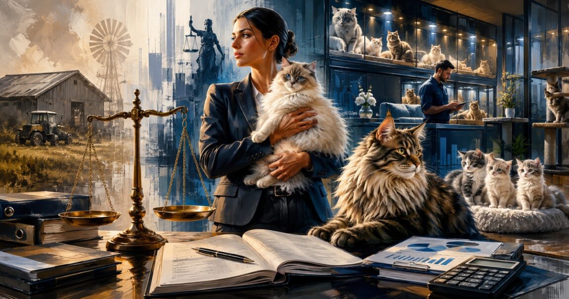 Il corretto trattamento fiscale dell’allevamento felino tra “abitualità” ed “occasionalità” dell’attività esercitata