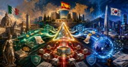 Il triangolo della doppia imposizione: Italia, Spagna e Corea a confronto