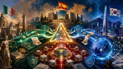 Il triangolo della doppia imposizione: Italia, Spagna e Corea a confronto