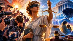 Ragionevole dubbio, presunzione di innocenza, gogna mediatica