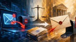 Notifica PEC non perfezionata e obbligo di raccomandata informativa: il deposito su InfoCamere non basta