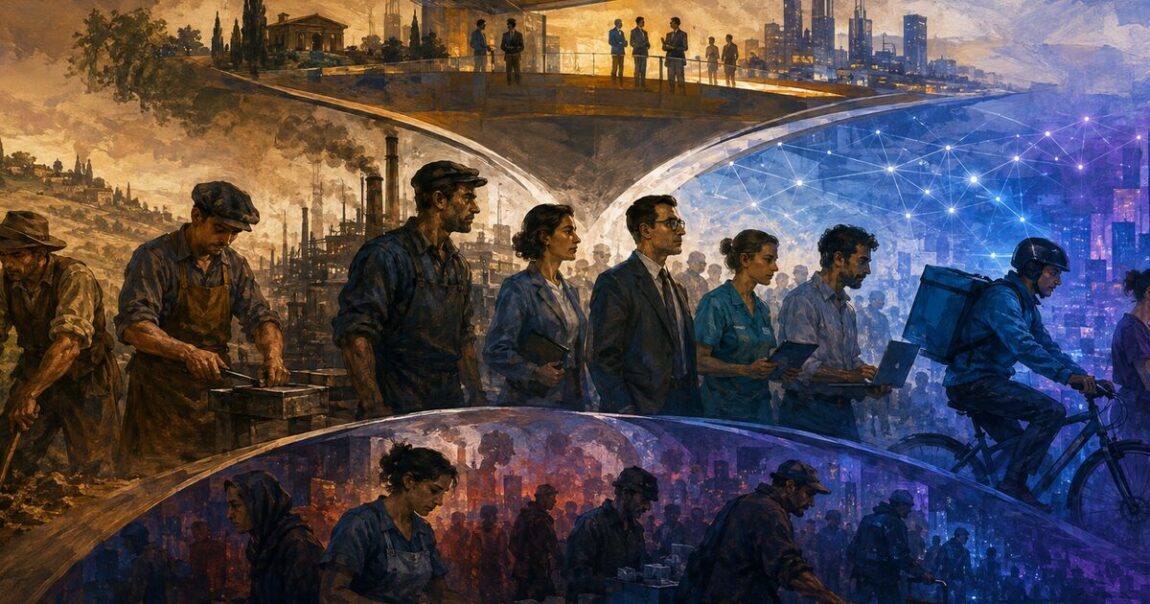 Le classi sociali in Italia