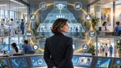 Il ruolo del dirigente delle professioni sanitarie nella programmazione, gestione e valutazione della performance: dalla governance organizzativa al miglioramento della qualità assistenziale