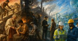 Dalla Bibbia al Testo Unico: la lunga storia della sicurezza sul lavoro