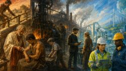 Dalla Bibbia al Testo Unico: la lunga storia della sicurezza sul lavoro