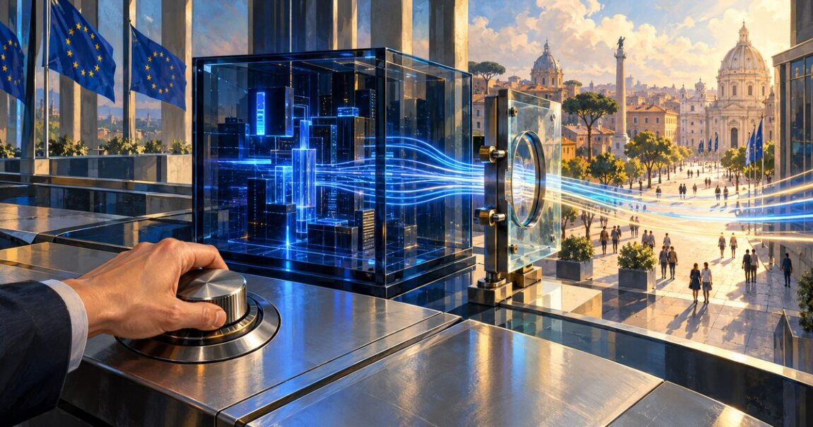 L’AI Act e i d.lgs. nn. 160 e 179/2026 di adeguamento: le nuove frontiere dell’intelligenza artificiale nell’ordinamento giuridico italiano