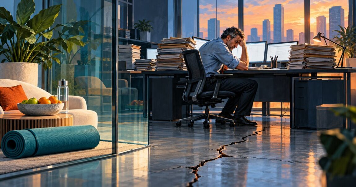 Il costo dell’ipocrisia sullo stress in azienda