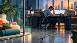 Il costo dell’ipocrisia sullo stress in azienda
